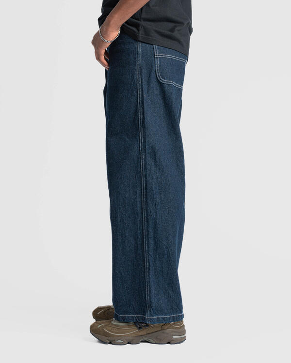 Dickies LOOSE WAVE DENIM RINSED | DK0A4ZAQRIN1 | AFEW STORE